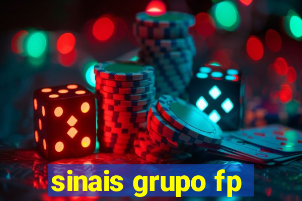 sinais grupo fp